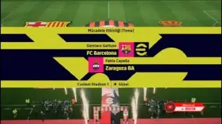 Konami etkinlik ilk dakika kafa gol&uuml; aşırtmadan geldi