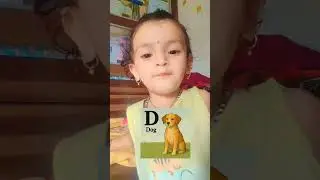 Learning ABC is fun with our little star 🌟  #AlphabetWorld#KidsLearning#CuteBaby#LearningWithFun