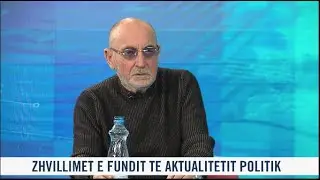 🔴LIVE/  Imuniteti i Ballukut/ Lubonja: Korrupsioni i zv.kryeministres një krim i paparë