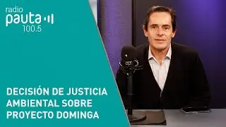 Cristián Valdivieso aborda decisión de justicia ambiental sobre proyecto Dominga