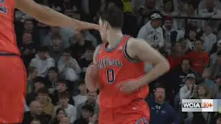 How Illini's Mirkovic has grown defensively