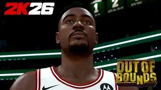 Гонка за Кубок (за пределами площадки) | NBA 2K26 MyCAREER, 9 серия #сезон1