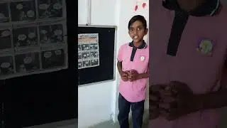 Mari Varta, Innovation. Ruppur Primary School. Chanasma.