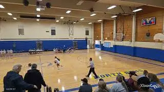 Nbms 8th/ sutherlin @Nbms. 4th quarter 