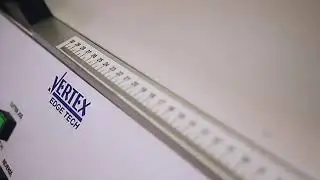 Ultrasonic Label Cutting Machine