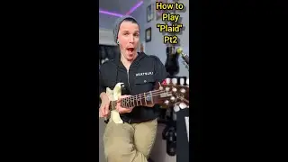 Easy Chill Guitar Riff No. 1