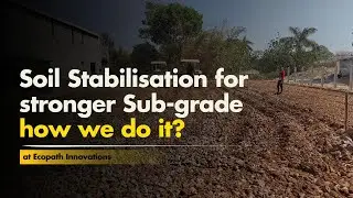 Strong subgrade for strong roads - How we do it?