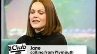 Belinda Carlisle Interview on The Club 1999