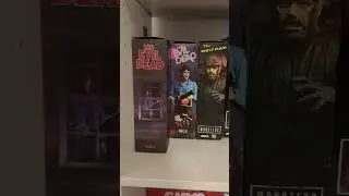 Magic&rsquo;s Horror Action Figure Collection #neccahorror