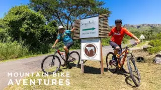 Mountain Biking in the Northern Drakensberg Nature Reserve