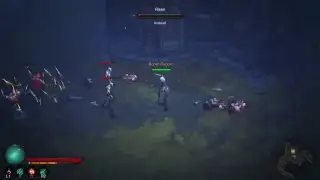 Knickolaz's Test Drive of the Necromancer of D3