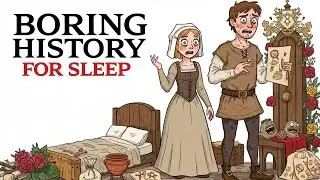 Boring History For Sleep | Dark Secrets of Medieval S3X You Wouldn't Survive