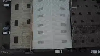 Warehouse Re-Roofing Knottingley | Commercial Property Refurb
