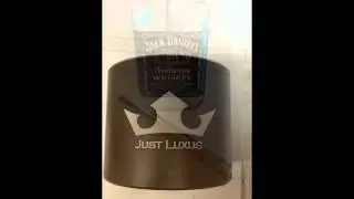 Jack Daniels 1.75L Shisha