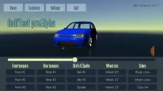 golftest gameplay