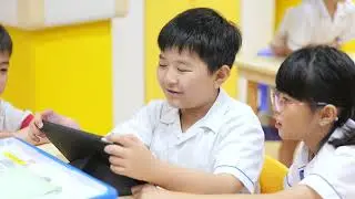 香海正覺蓮社佛教黃藻森學校 新科技空間 Inno Space