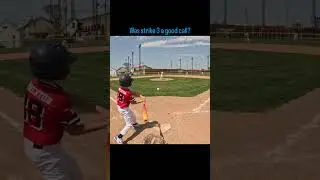 #10u that just looks so hard to hit #baseball #umpire #sports #michigan #arizona