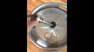 How to fill a keg for strongman