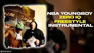 NBA YoungBoy - Zero IQ Freestyle (INSTRUMENTAL)