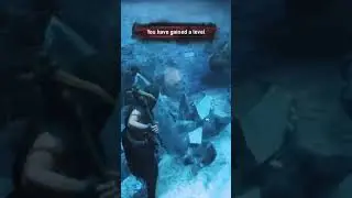 conan exiles.fast levelling..