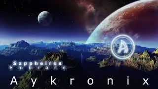 [Chillstep] Sappheiros - Embrace (Aykronix Release)