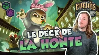 L’IMPORTANT, C’EST DE GAGNER… ET LE RESTE, CE DECK S’EN FOUT ! AMÉTHYSTE / ÉMERAUDE LORAMAX