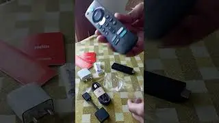 Amazon Renewed Firestick Unboxing 🔥 Should You Buy Refurbished?