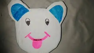 How to make piggy bank using cardboard/ #trending #cardboard  #diy #easy