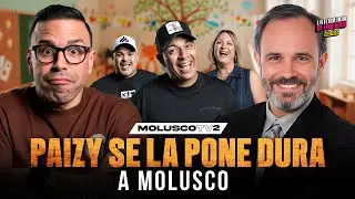Profesor Paizy... Se la pone Dura a Molusco / La Tendencia KQ105