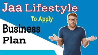 #jaalifestyle 🔥🔥Business Plan 🔥🔥To Apply🔥🔥