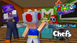 Nintendo Mansion Deluxe - Battle of the Chefs - Episode 9