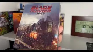 PREMIUM DAY Ep. CXLIII: Blade runner 2049 Filmarena double lenticular