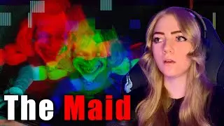 The Maid | Full Game Playthrough - Scary Psychological Horror!