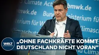 ARBEITSKR&Auml;FTE ANWERBEN: So will Deutschland die Zuwanderung von Fachkr&auml;ften erleichtern