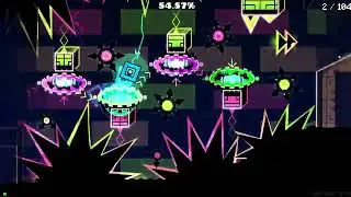 Flower Sparnk 100% - 10th hard demon