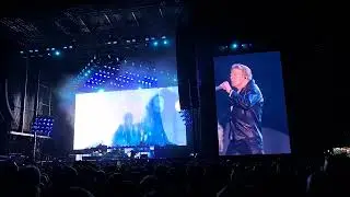 Guns N' Roses - This I Love (part) @ Ušće, Belgrade 18.7.2025