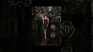 Anna Savka for Philipp Plein S/S 25 FashionShow  #runwaycollection #fashionbrand #runwayshowcase