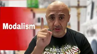 A Modalist clearly sees his error debating Sam Shamoun
