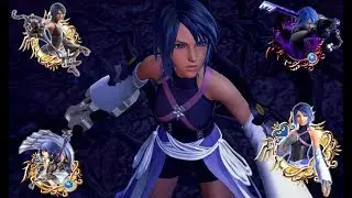 KHUX - Coliseum Walkthrough Using Aqua Medals