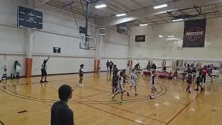 Brookwood Vs Mill Creek GYBA 12/06/2025