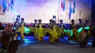 IMTGT Thailand 2013