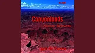 Canyonlands - Needles Overlook (At Night)