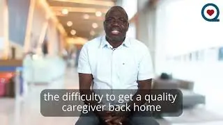 Meet Raji Ismaila: Purpose-Driven Home Care Across Etobicoke, Vaughan & York North | Qualicare