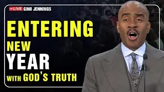Pastor Gino Jennings [January 09, 2026]... Entering New Year With God&rsquo;s Truth