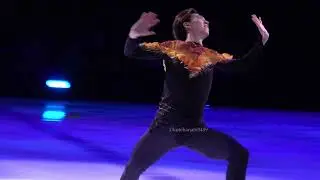 Vincent Zhou &ldquo;Lonely&rdquo; Stars On ICE 2022  Seattle