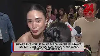Meet up ni Heart Evangelista sa kanyang viral little fan | 24 Oras