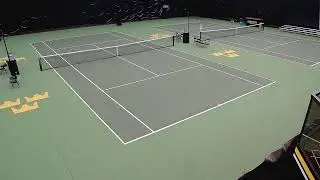Gustavus Women's Tennis vs. Sioux Falls (Court 5)