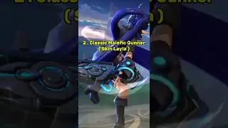 Top 6 Skin TERLANGKA di Mobile Legends