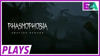 Easy Allies Plays Phasmophobia (Sep 2025) - Stream Team