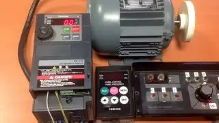 VARIADOR TOSHIBA VF-S15 MARCHA / PARO EXTERNO